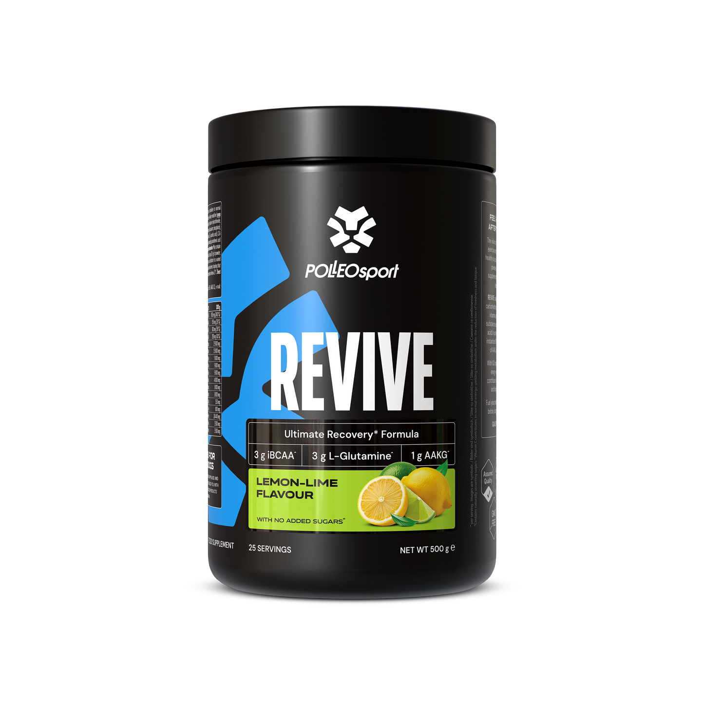 Revive, 500 g - Lemon Lime