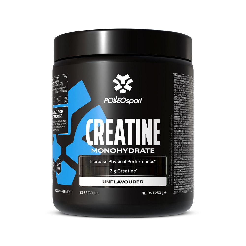 Creatine Monohydrate, 250 g