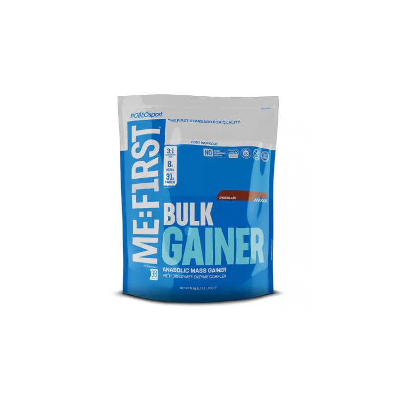 Bulk Gainer, 5000 g - Chocolate
