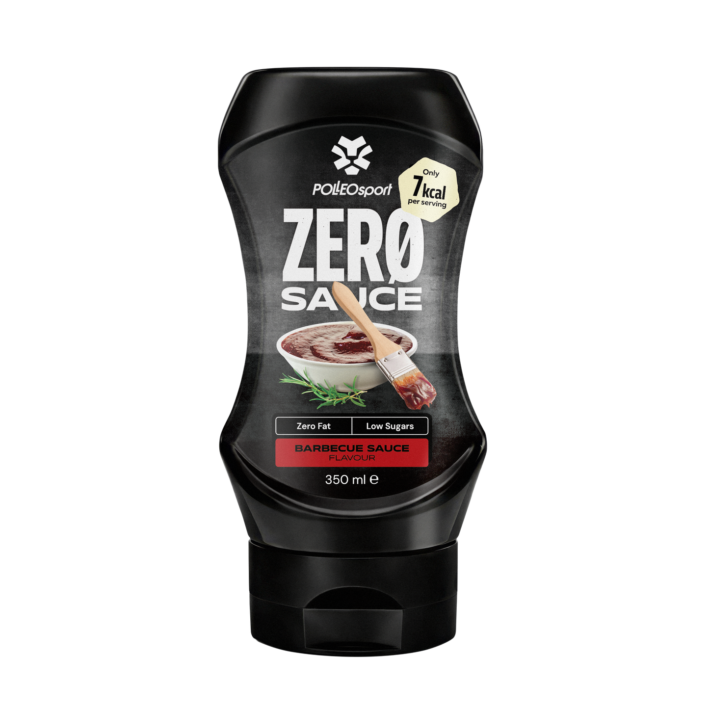 Zero Sauce, 350 ml - Barbecue Sauce