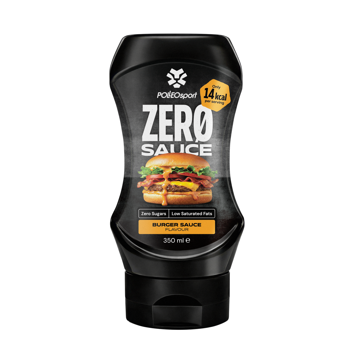 Zero Sauce, 350 ml - Burger Sauce