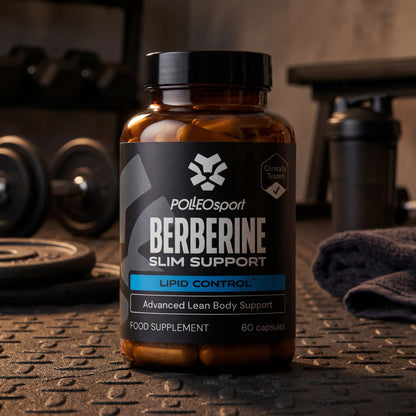Berberine Slim Support, 60 capsules