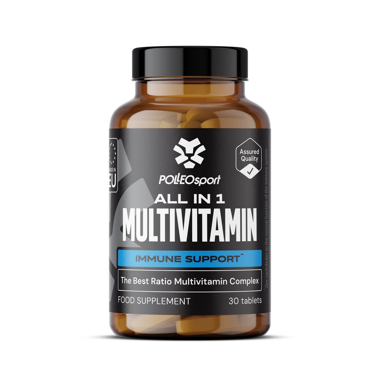 All in 1 Multivitamin, 120 capsules