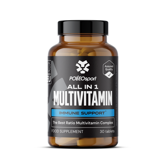 All in 1 Multivitamin, 120 capsules