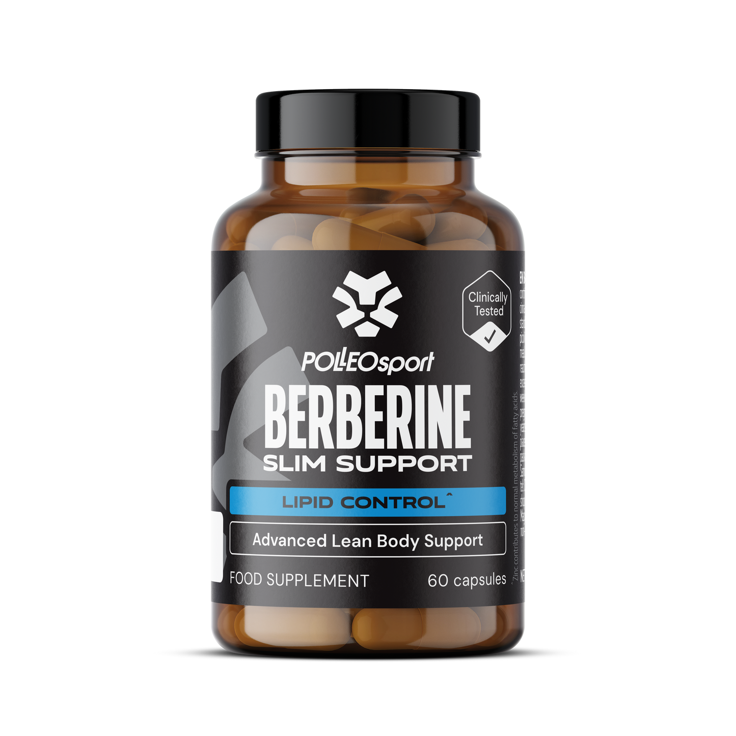 Berberine Slim Support, 60 capsules