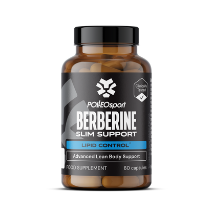 Berberine Slim Support, 60 capsules