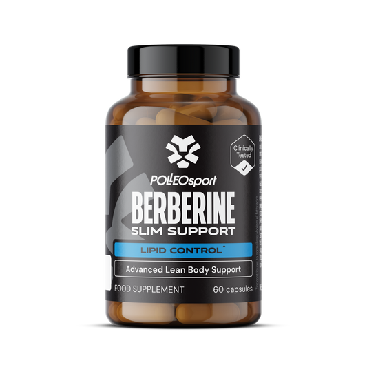 Berberine Slim Support, 60 capsules