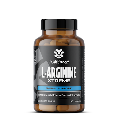 L-Arginine Xtreme, 90 capsules