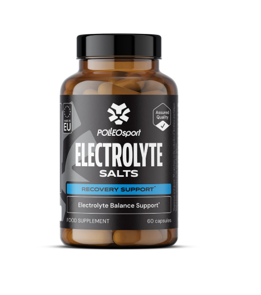 Electrolyte Salts, 60 capsules