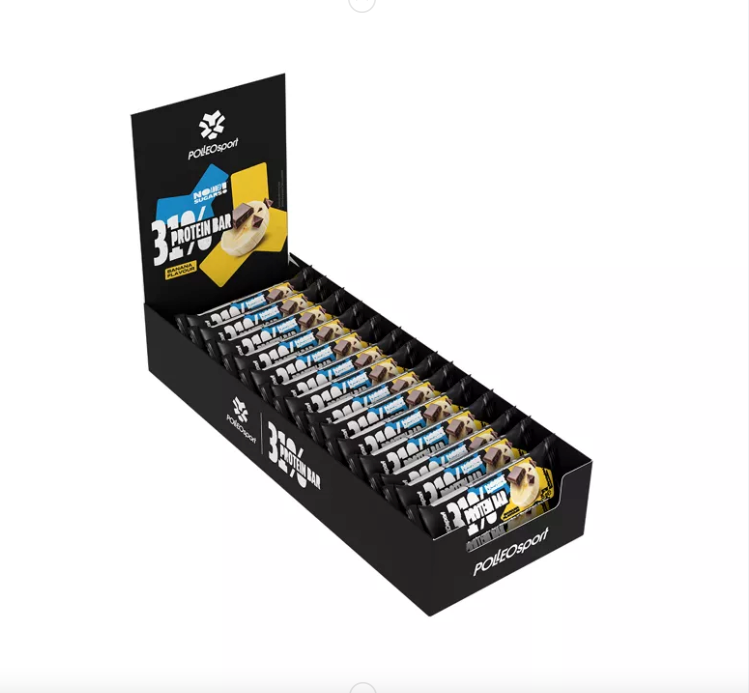 31% Protein Bar, 35 g - Banana