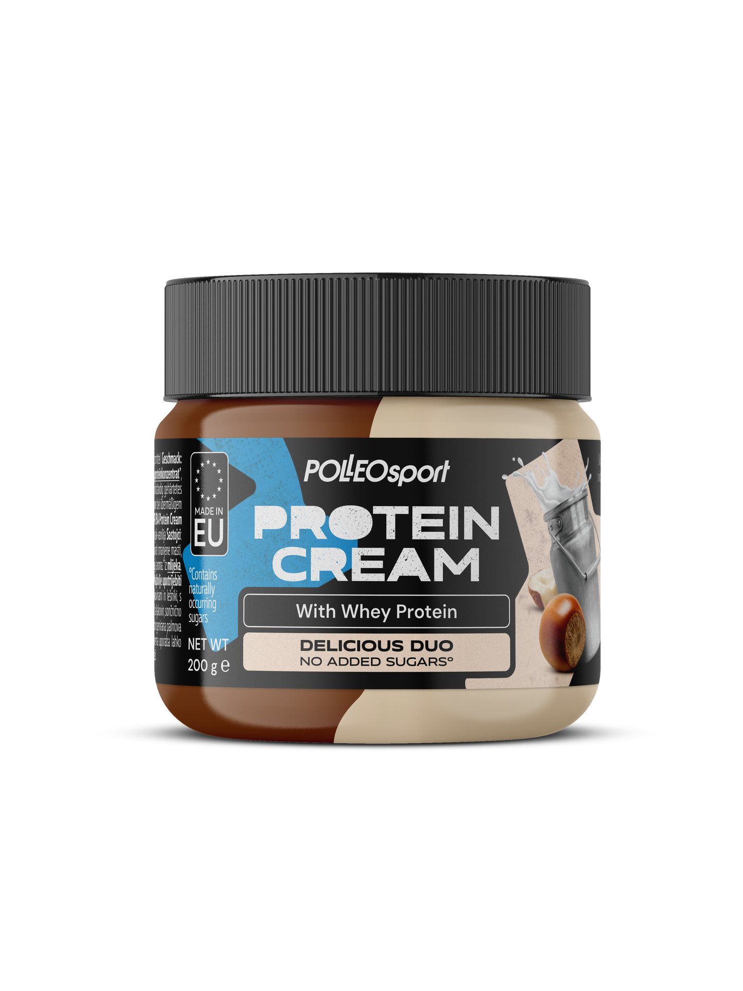 Protein Cream Delicious Duo, 200 g