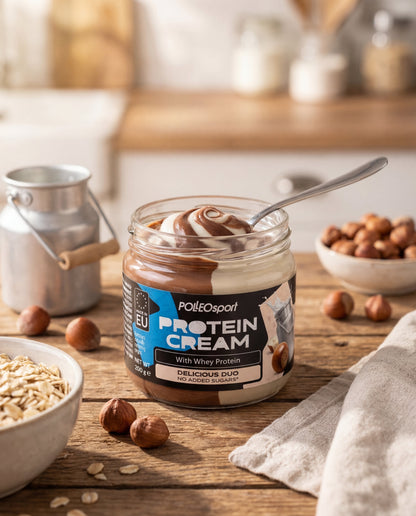 Protein Cream Delicious Duo, 200 g