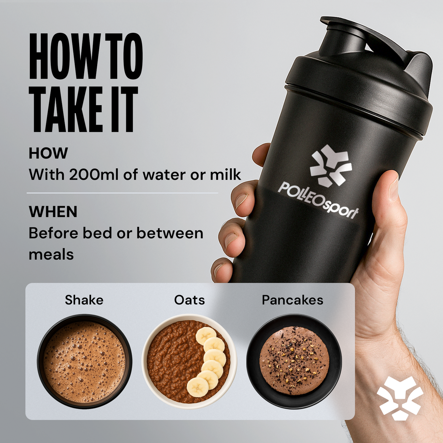 HydroX Micellar Casein, 2 kg - Vanilla
