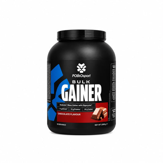Bulk Gainer, 2500 g - Chocolate
