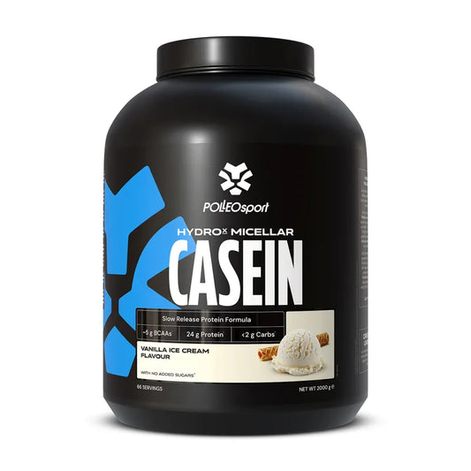 HydroX Micellar Casein, 2 kg - Vanilla