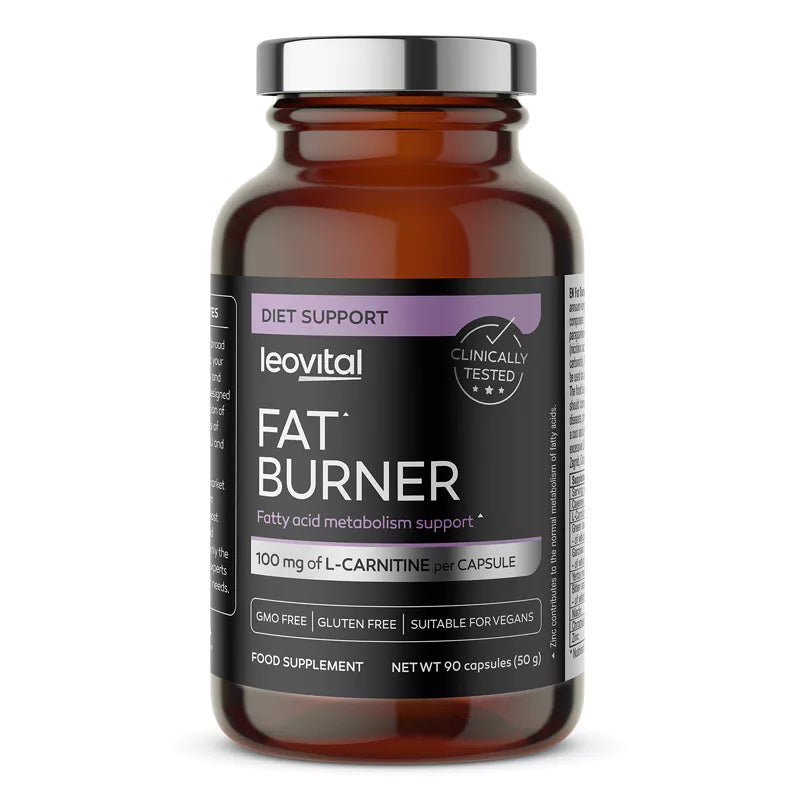 Fat Burner, 90 capsules