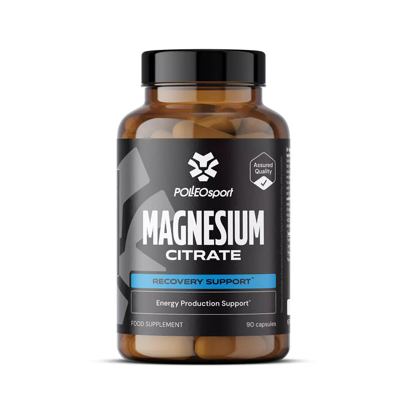 Magnesium Citrate, 90 capsules