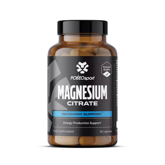 Magnesium Citrate, 90 capsules