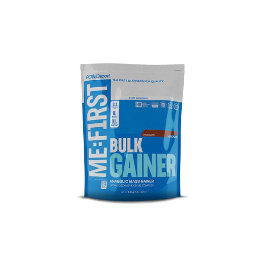 Bulk Gainer, 2500 g - Vanilla