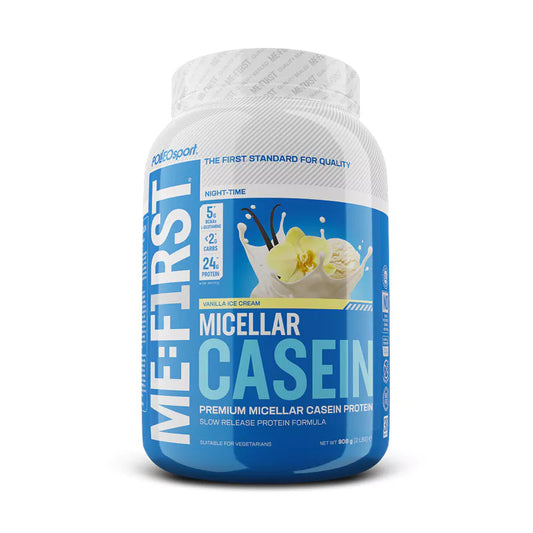 Micellar Casein, 908 g - Vanilla Ice Cream
