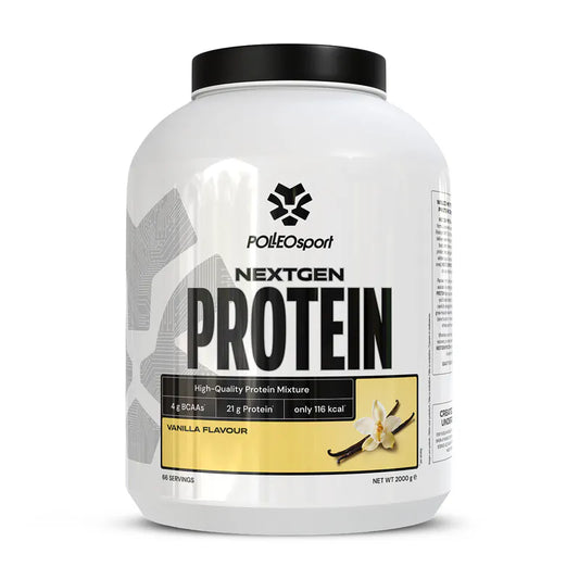 NextGen Protein, 2 kg - Vanilla