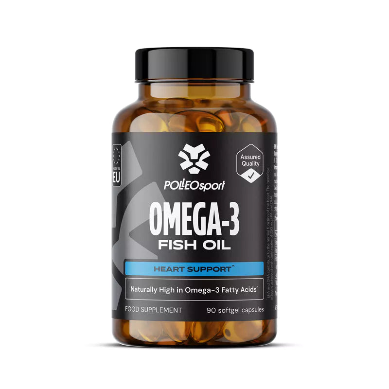 Omega 3, 90 softgel capsules