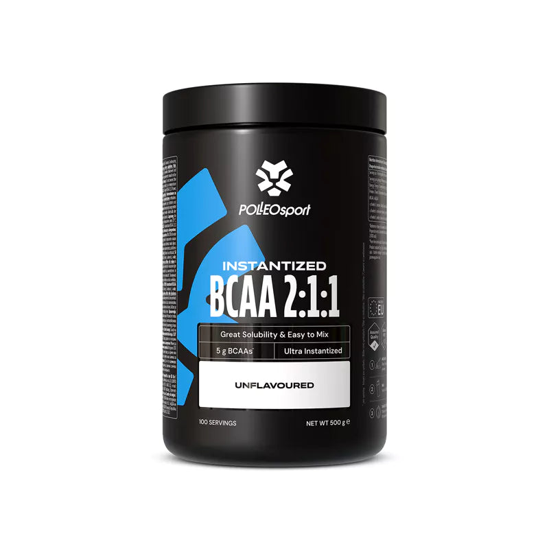 Instantized BCAA 2:1:1, 500 g