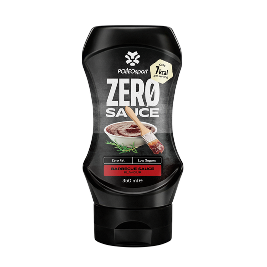 Zero Sauce, 350 ml - Barbecue Sauce