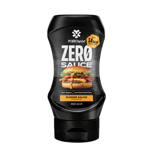 Zero Sauce, 350 ml - Burger Sauce