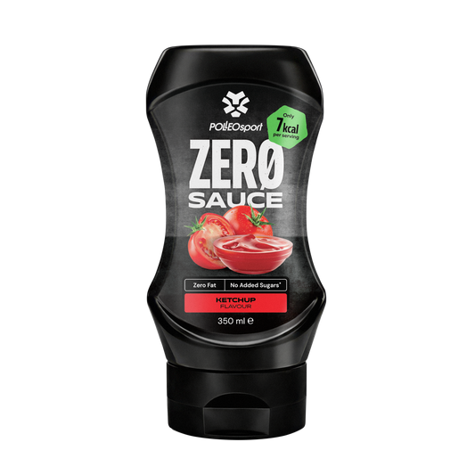 Zero Sauce, 350 ml - Ketchup