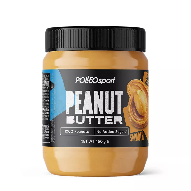 Peanut Butter, 450 g - Smooth